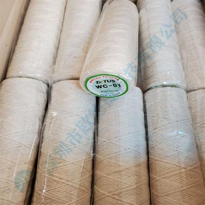 IXTUS線繞濾芯W(wǎng)C01A1S / WC-01 線繞濾芯批發(fā)價格