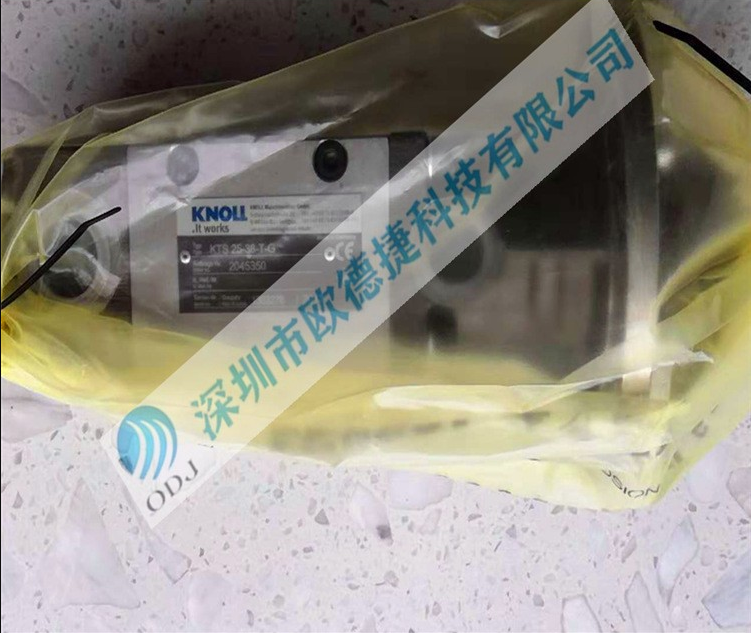 KNOLL螺桿泵KTS 40-60-T 原裝進(jìn)口 優(yōu)勢(shì)供應(yīng)