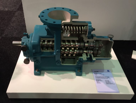 單螺桿泵是什么？Knoll螺桿泵有哪些類型？