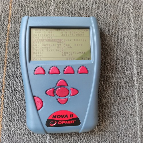 表頭 NOVA II 激光功率計 L50(301)A-LP2-65 _調整大小